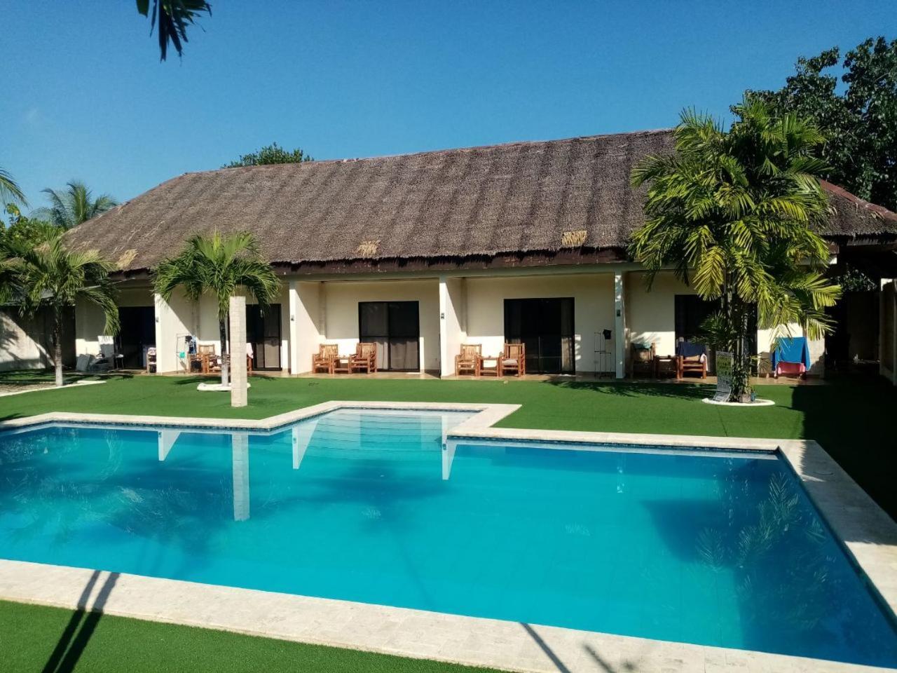 Higala Resort Panglao Kültér fotó