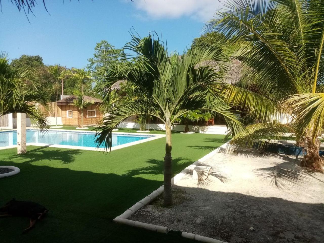 Higala Resort Panglao Kültér fotó