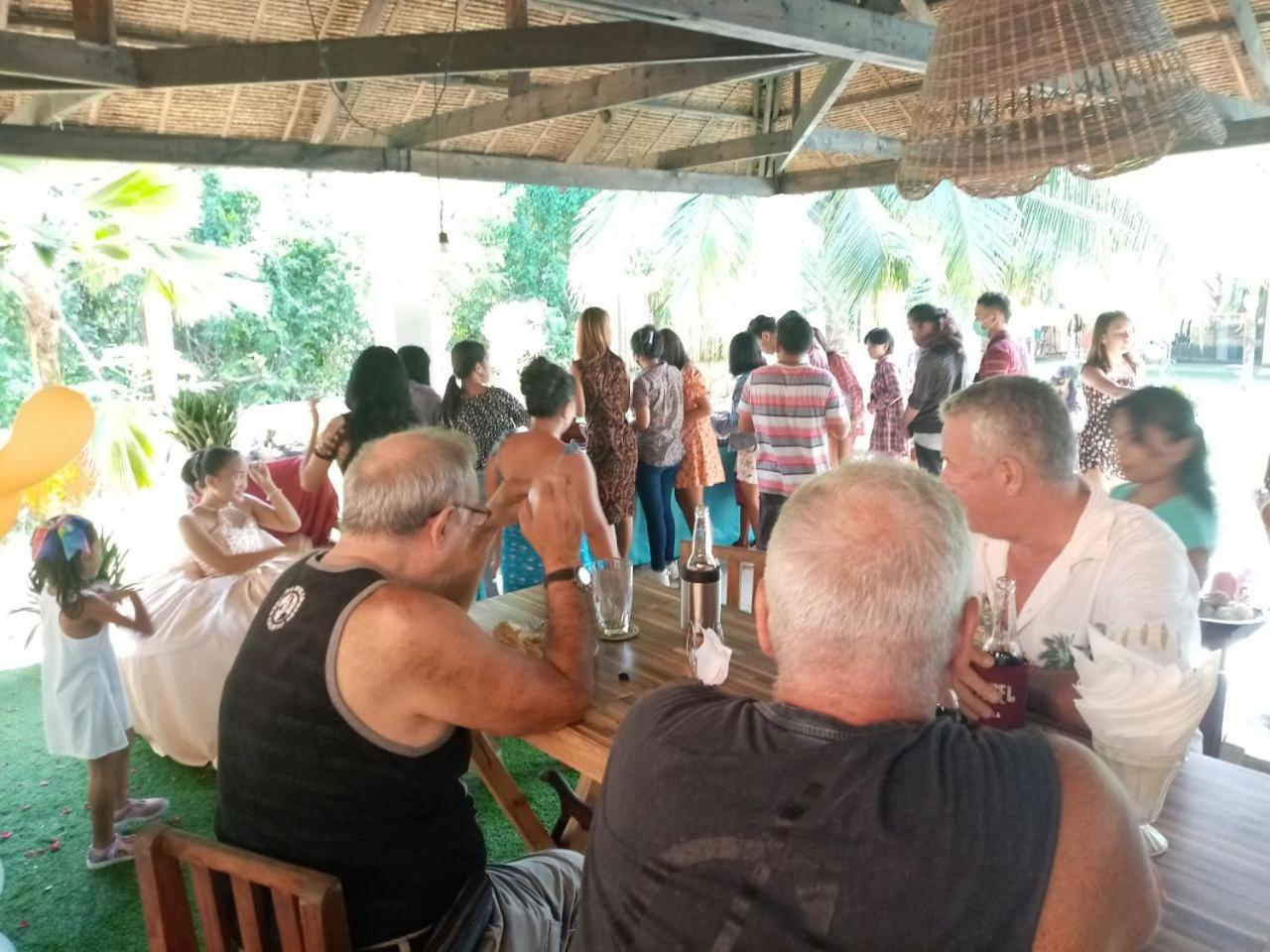 Higala Resort Panglao Kültér fotó