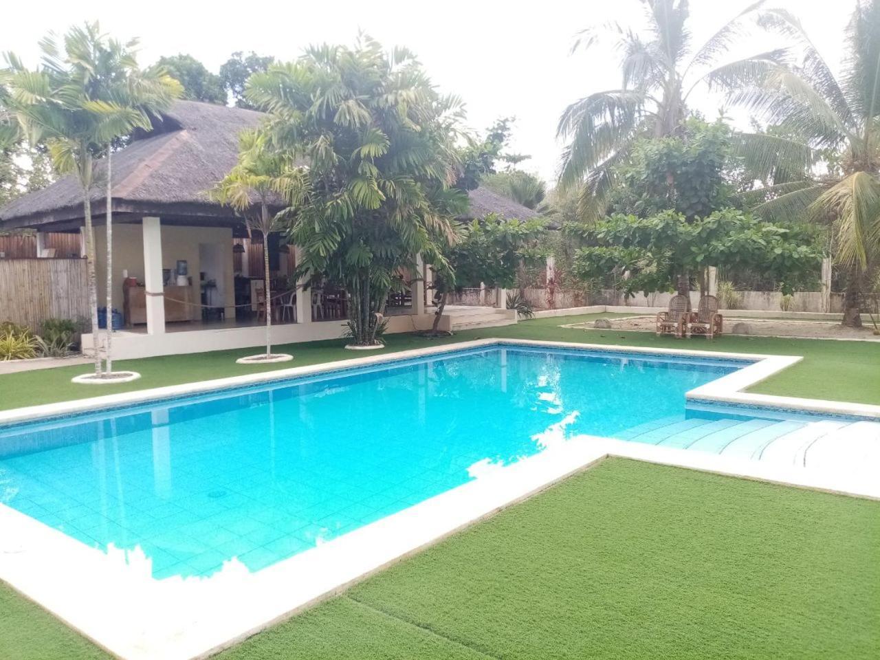 Higala Resort Panglao Kültér fotó