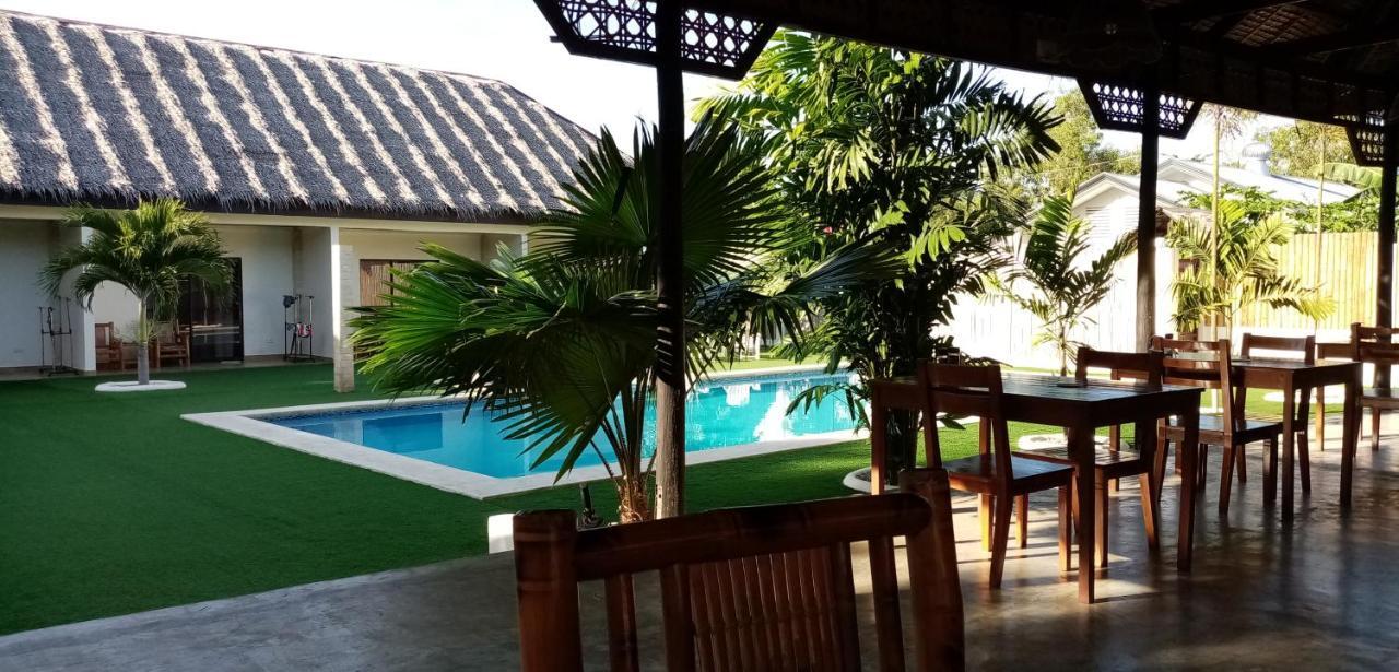 Higala Resort Panglao Kültér fotó