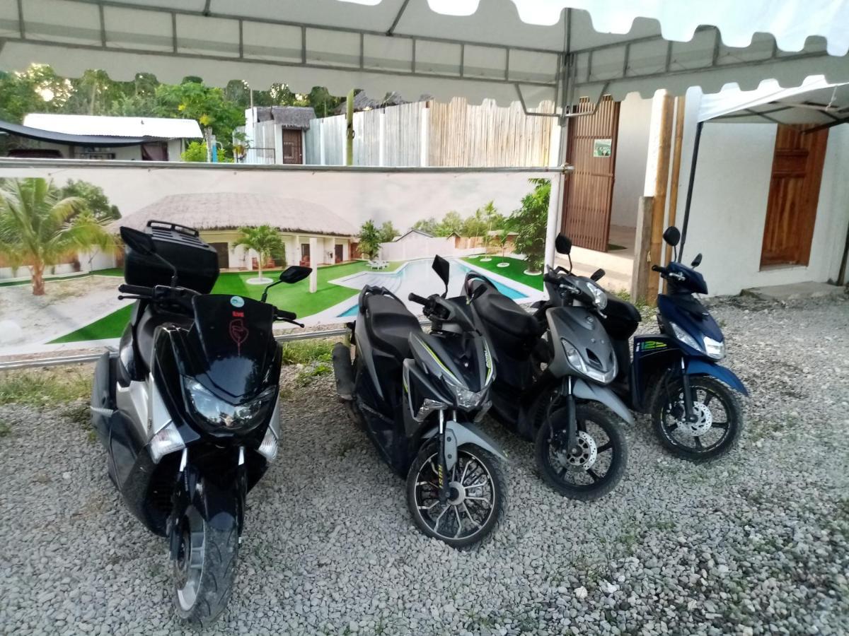 Higala Resort Panglao Kültér fotó